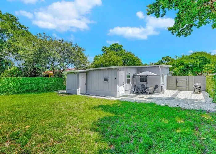 Charming 1Br Hideaway In Fort Lauderdale