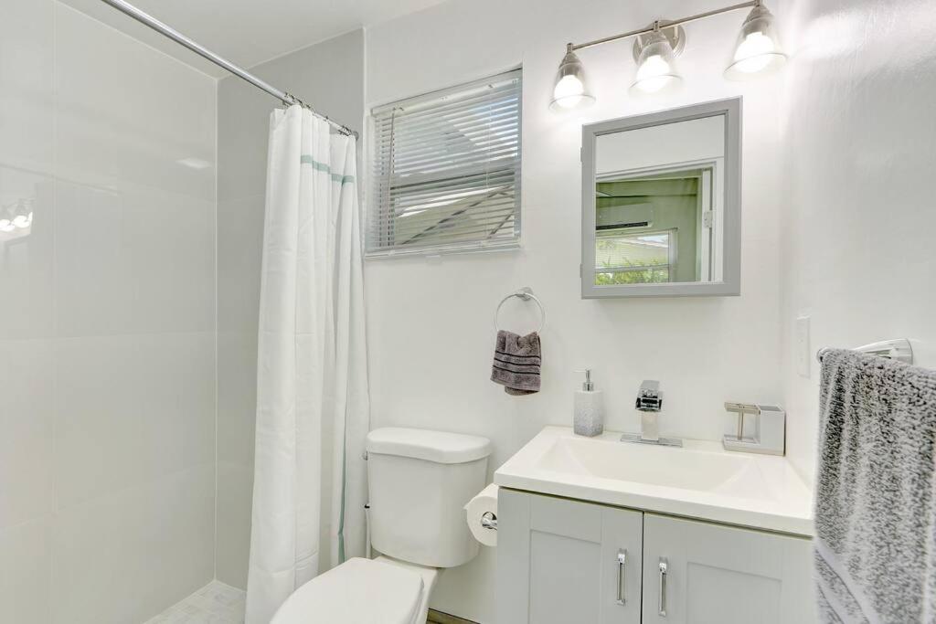 Apartamento Charming 1br Hideaway In Lauderdale