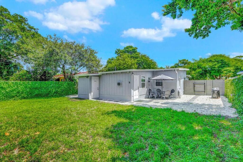 Apartamento Charming 1br Hideaway In Lauderdale