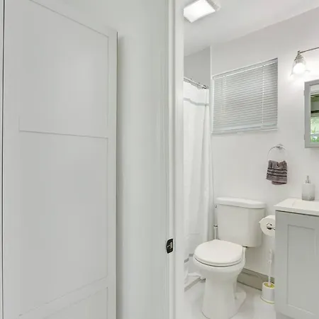 Charming 1Br Hideaway In Fort Lauderdale Exterior foto