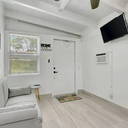 Charming 1Br Hideaway In Fort Lauderdale Exterior foto