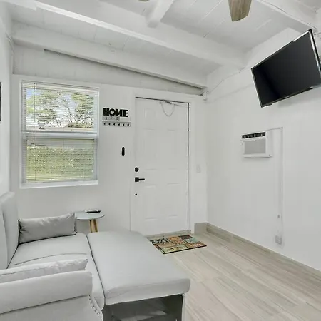 Charming 1Br Hideaway In Fort Lauderdale Exterior foto