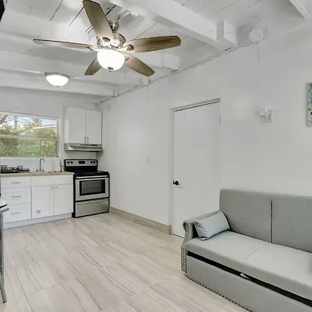 Charming 1Br Hideaway In Fort Lauderdale Exterior foto