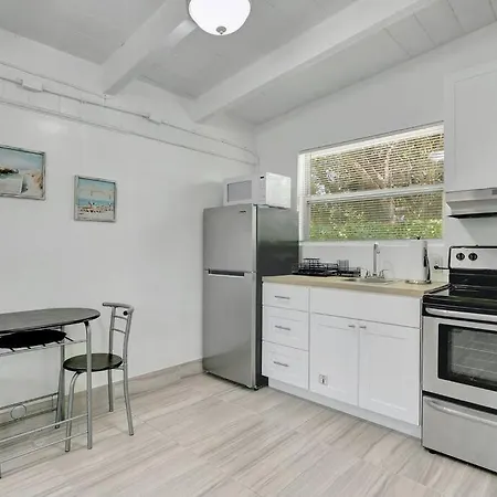 Charming 1Br Hideaway In Fort Lauderdale Exterior foto