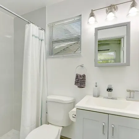 Charming 1Br Hideaway In Fort Lauderdale Exterior foto