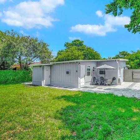Charming 1Br Hideaway In Fort Lauderdale Exterior foto