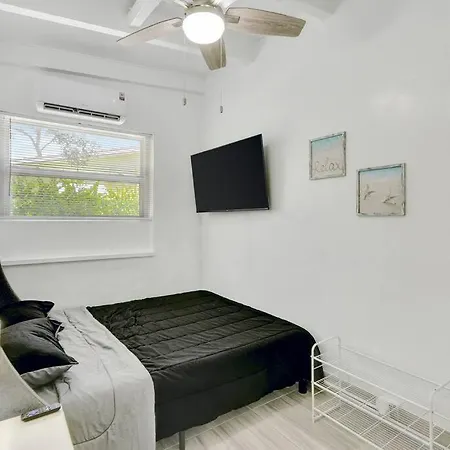Charming 1Br Hideaway In Fort Lauderdale Exterior foto