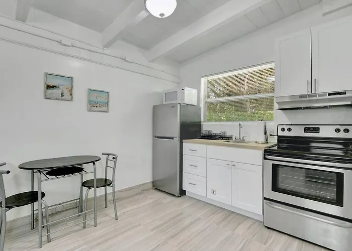 Charming 1Br Hideaway In Fort Lauderdale