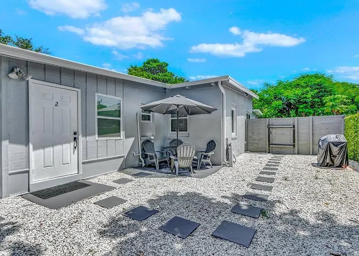Charming 1Br Hideaway In Fort Lauderdale